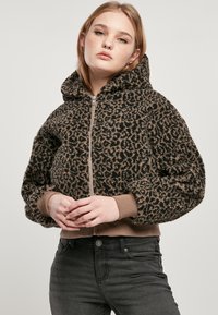 Флисовая куртка Флисовая куртка