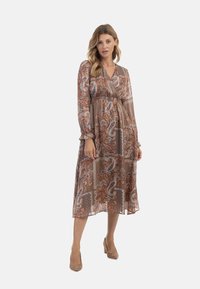 Летнее платье Летнее платье