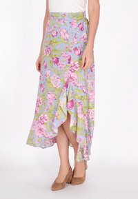 Летняя юбка Летняя юбка