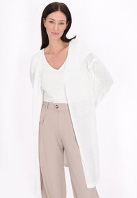 Длинный жилет Длинный жилет