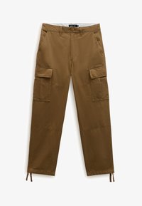 Брюки с накладными карманами Брюки с накладными карманами