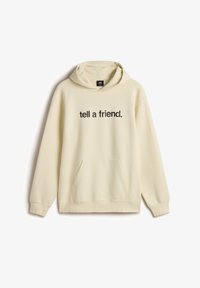 Пуловер с капюшоном Пуловер с капюшоном