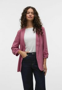 Длинный блейзер Длинный блейзер