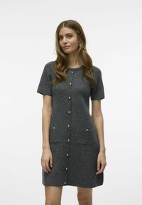 Вязаное платье Вязаное платье