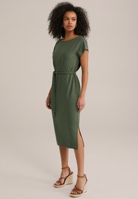 Летнее платье Летнее платье