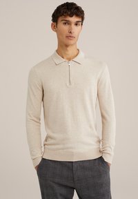 Поло с длинным рукавом Поло с длинным рукавом