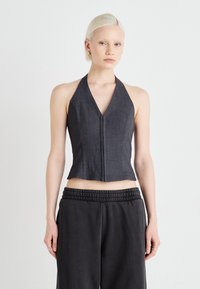 Джинсовая блузка Джинсовая блузка