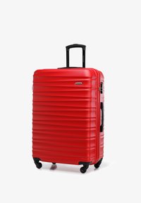 Чемодан на колесах Чемодан на колесах