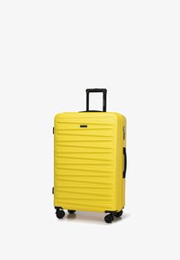 Чемодан на колесах Чемодан на колесах