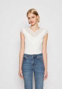 Кружевная блузка Кружевная блузка