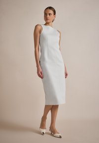 Джинсовое платье Джинсовое платье