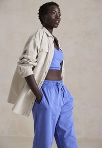 Блузка-рубашка Блузка-рубашка