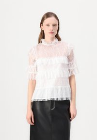 Кружевная блузка Кружевная блузка