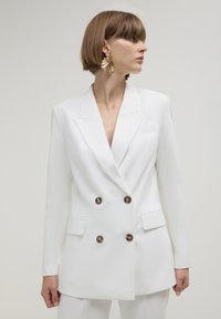 Длинный блейзер Длинный блейзер