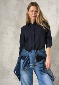 Блузка-рубашка Блузка-рубашка