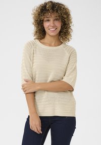 Пуловер с рукавом три четверти Пуловер с рукавом три четверти