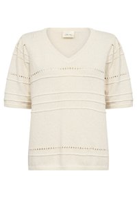 Пуловер с коротким рукавом Пуловер с коротким рукавом