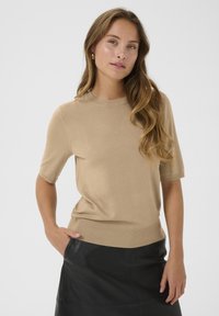 Пуловер с коротким рукавом Пуловер с коротким рукавом