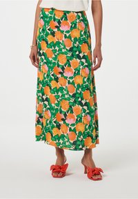 Летняя юбка Летняя юбка