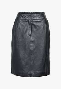 Кожаная юбка Кожаная юбка