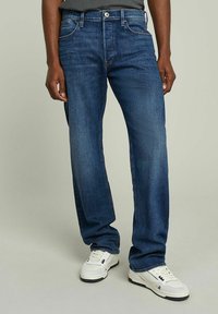 Прямые джинсы Прямые джинсы