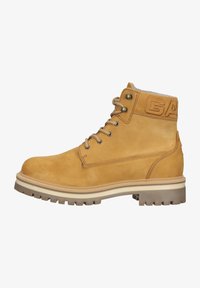 Ботинки на шнуровке Ботинки на шнуровке