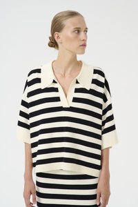 Пуловер с рукавом три четверти Пуловер с рукавом три четверти