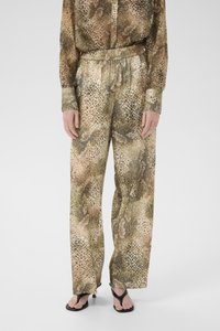 Широкие брюки Широкие брюки