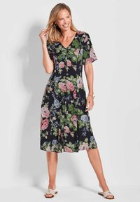 Летнее платье Летнее платье