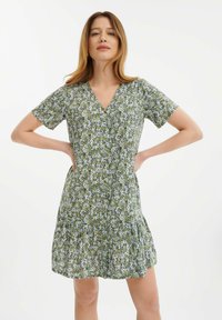 Летнее платье Летнее платье