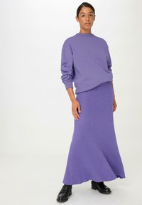 Вязаная юбка Вязаная юбка