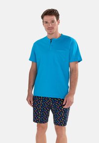 Пижама с шортами Пижама с шортами