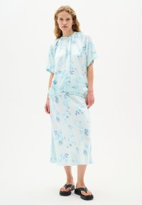 Вязаная юбка Вязаная юбка