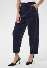 Широкие брюки Широкие брюки