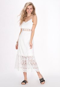 Летнее платье Летнее платье