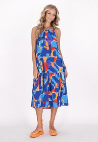 Летнее платье Летнее платье