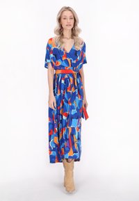 Летнее платье Летнее платье