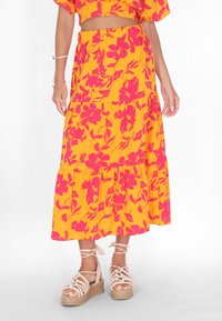 Летняя юбка Летняя юбка