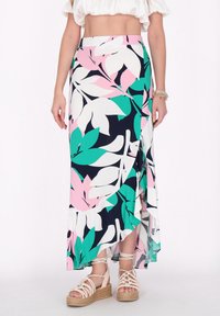 Летняя юбка Летняя юбка