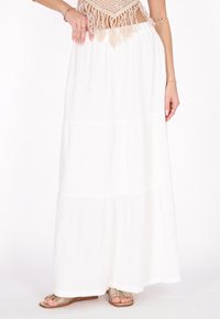 Юбка с воланами Юбка с воланами