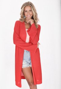 Длинный жилет Длинный жилет