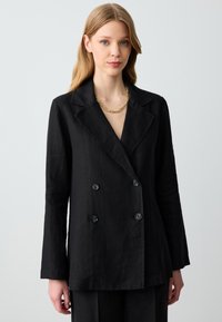 Длинный блейзер Длинный блейзер