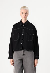 Джинсовая блузка Джинсовая блузка