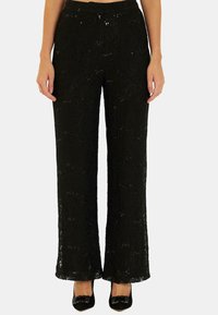 Широкие брюки Широкие брюки