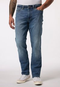 Прямые джинсы Прямые джинсы