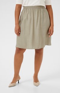 Вязаная юбка Вязаная юбка