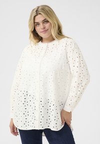 Длинная блузка Длинная блузка