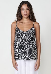 Топ на бретельках Топ на бретельках