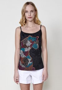 Топ на бретельках Топ на бретельках