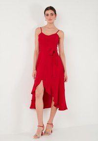 Летнее платье Летнее платье